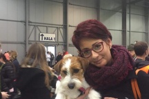 Dog Expo Praha , prosinec 2018, V1, CAC, res. CACIB